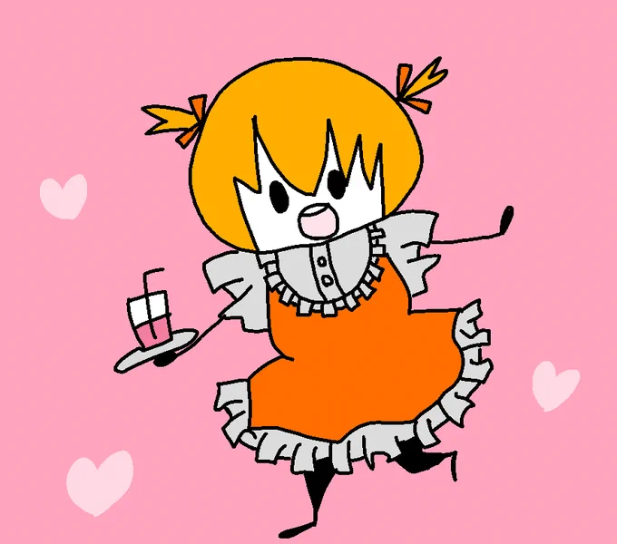メイドの日