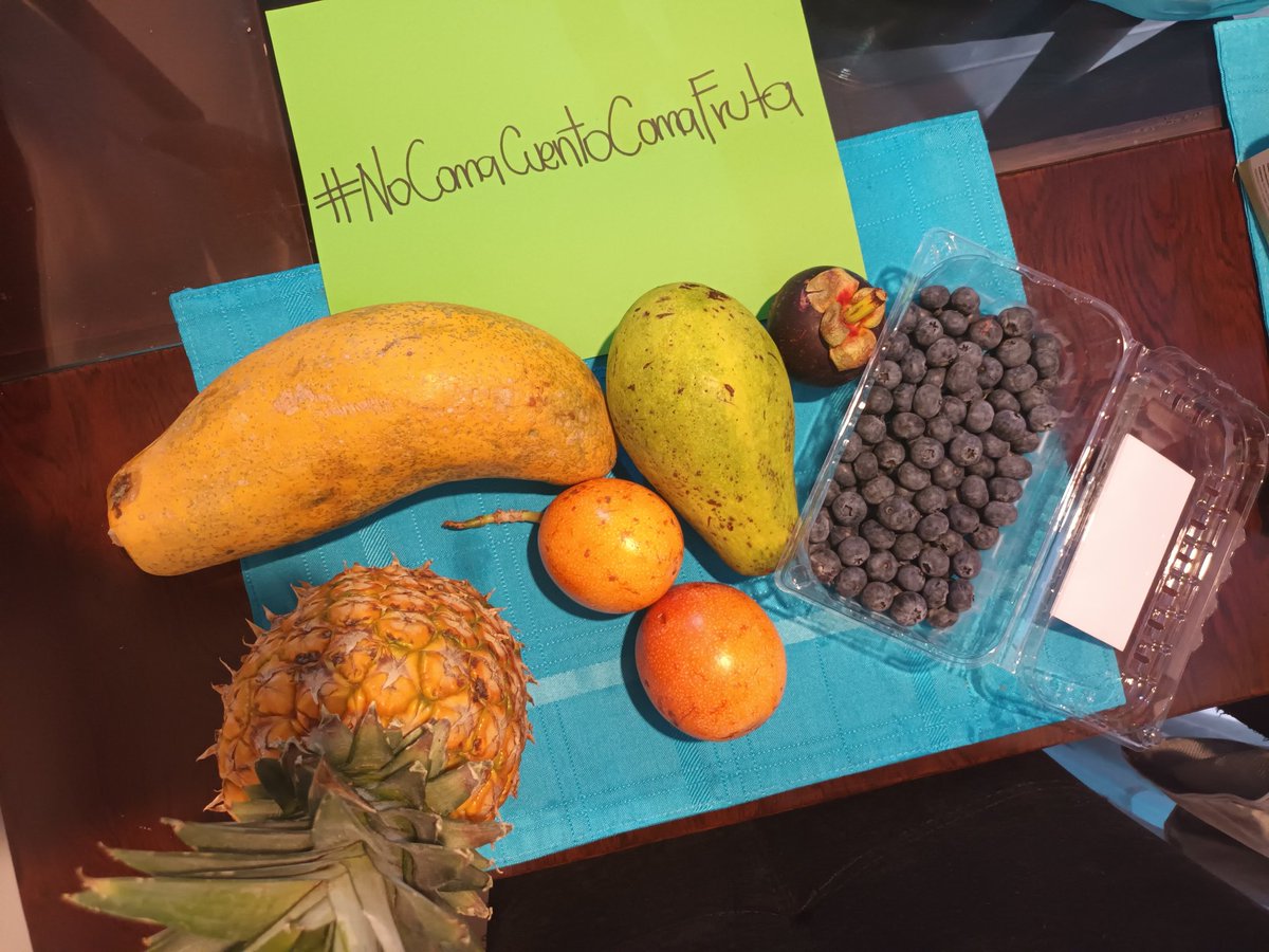 SusanaDH's tweet photo. #nocomacuentocomafruta @SANOnutricion @NUYA_Nutricion @COLNUD @ElNutriDice https://t.co/drIVdsML4b