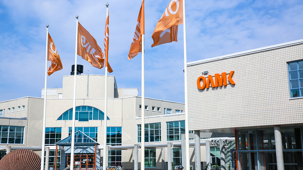 Oamk on yksi Suomen vahvimmista korkeakoulubrändeistä vuonna 2023 🏆 Taloustutkimuksen tuoreen tutkimuksen mukaan Oamk kilpailee menestyksekkäästi muiden ammattikorkeakoulujen kanssa ja on erityisesti monipuolinen brändi eri ikäryhmille. Lue koko uutinen →oamk.fi/fi/oamk/ajanko…