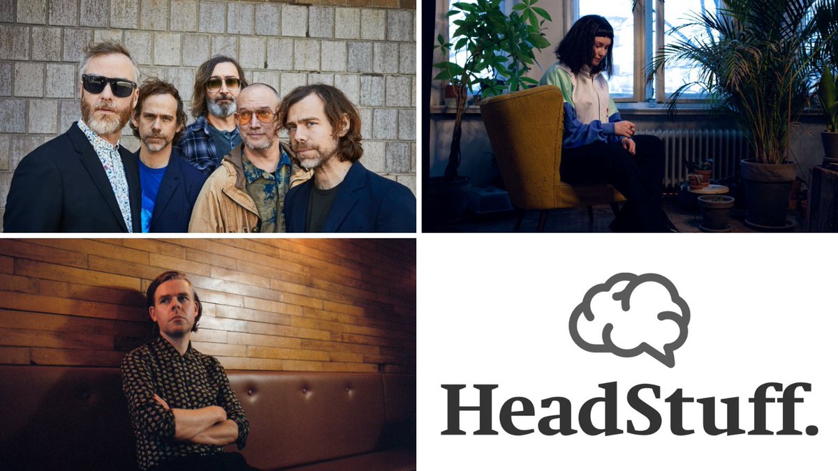 Jump on over to HeadStuff Music to check out some great reviews of @TheNational, @AEMAKofficial, @arboristmusic. Reviews from our writers @MatthewMcLister, @WillMacAoidh & @NewMusicKarl. Read them all here: headstuff.org/entertainment/…