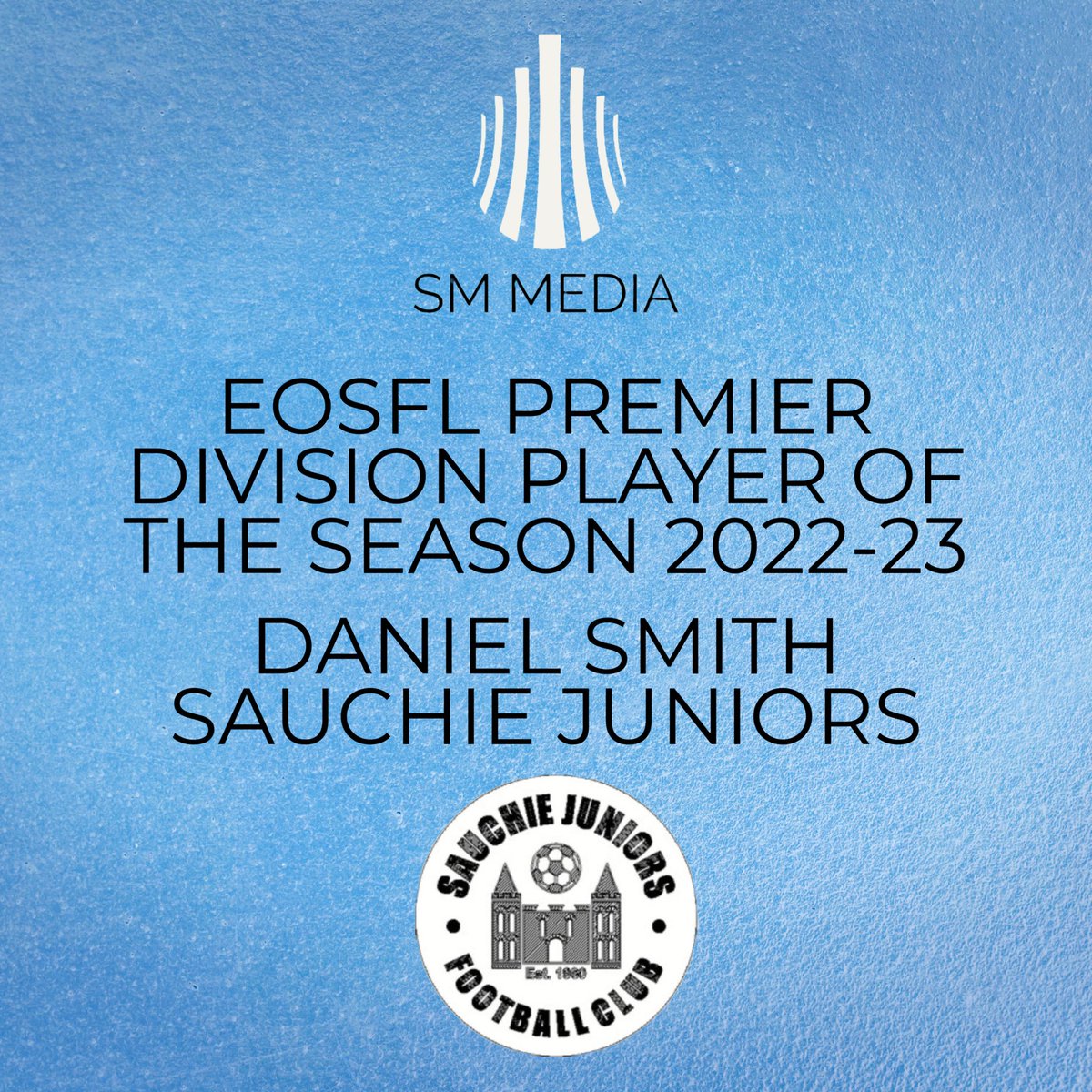 SMMediaEnt's tweet photo. EOSFL PREMIER
DIVISION MANAGER OF THE SEASON 2022-23 - @ddanielsmith of @sauchieofficial 

EOSFL PREMIER
DIVISION MANAGER OF THE SEASON 2022-23 - @h3rdy10 of @LinlithgowRose 

EOSFL PREMIER
DIVISION SIGNING OF THE SEASON 2022-23 - @gregskinner4 of @LinlithgowRose https://t.co/V7das7rdJs
