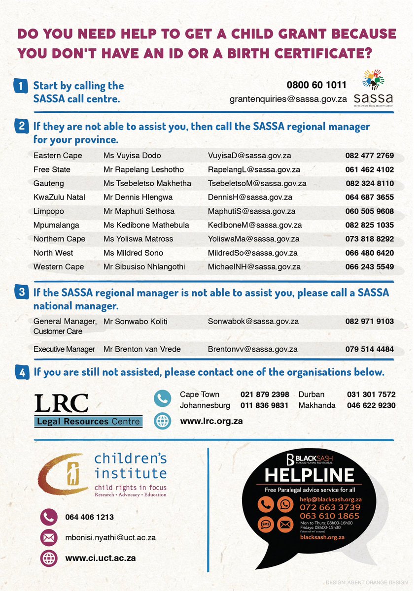 Children's Institute, University of Cape Town tweet media