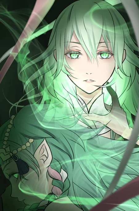 ベレスとソティス #FE3H #FEH