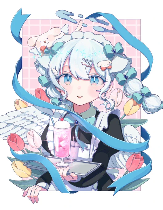 #メイドの日