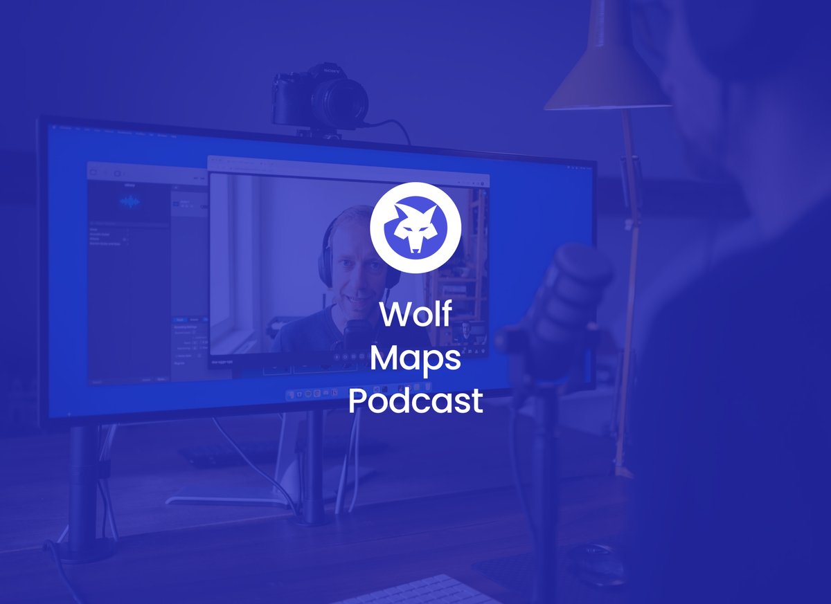 Eindelijk 😱! Het heeft even geduurd, maar we zijn er weer met een nieuwe podcast. <a href="/TimSluis/">Tim Sluis</a>  en @AljanScholtens  vertellen over hun relatie als oprichters van Wolf Maps. En niet vergeten komen er ook wat uitdagingen voorbij 🥶. wolfmaps.nl/blog/podcast-0… #podcast
