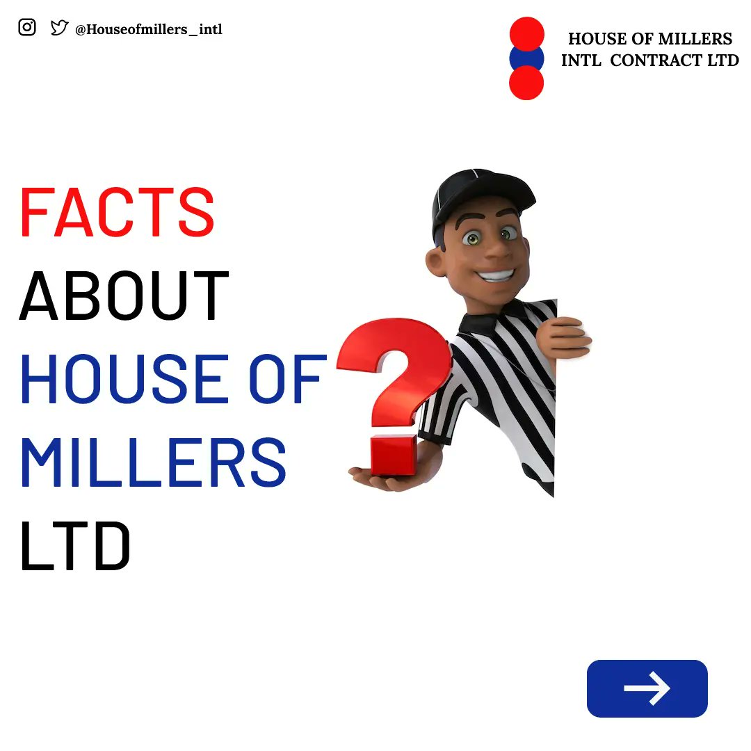 Looking for a reliable & efficient shipping company? Look no further that House of Millers LTD.

Don't settle for less when it comes to shipping. Chose House of Millers LTD for reliable, efficient, and eco-friendly shipping services.

#shipping
#ดีเจแมน #UKtoNigeria
#JungKook