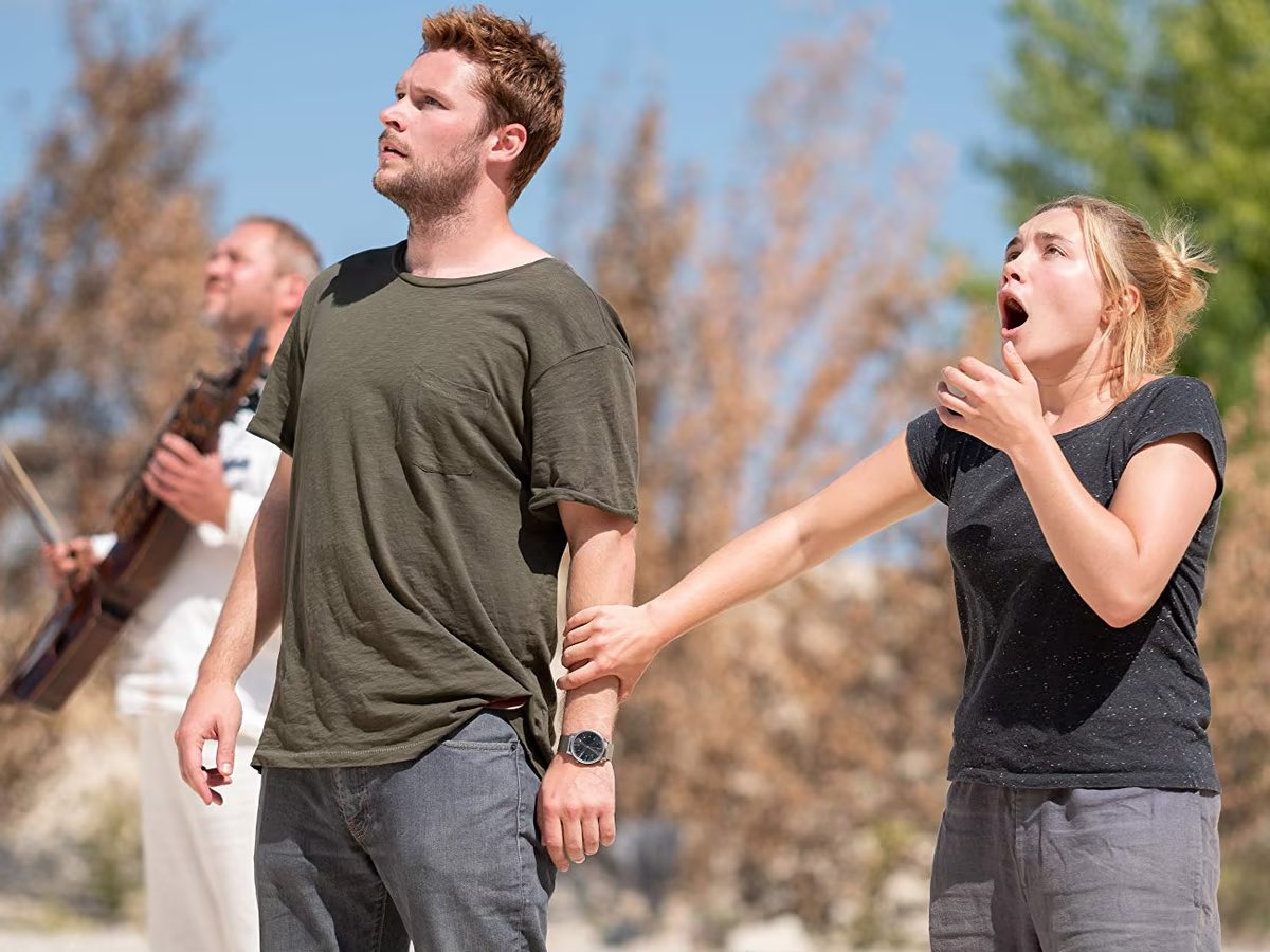 Who remembers this scene?