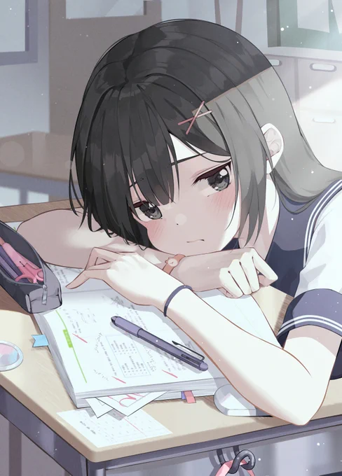 休み時間