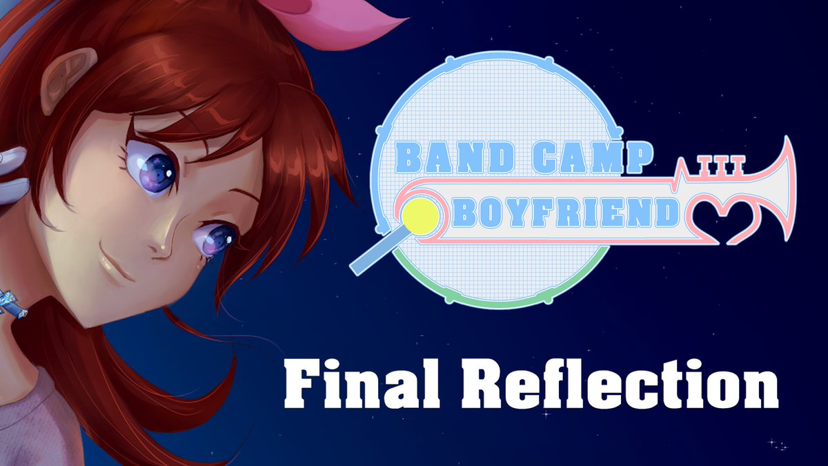 Lovebird_Games's tweet photo. A final reflection and a heartfelt thank you to everyone who helped make this game a reality...❤️

 https://t.co/uAy6BsyDSU

🎶#indieotome 🎶#gamedev 🎶#devlog 🎶 https://t.co/hsygJvyDFC