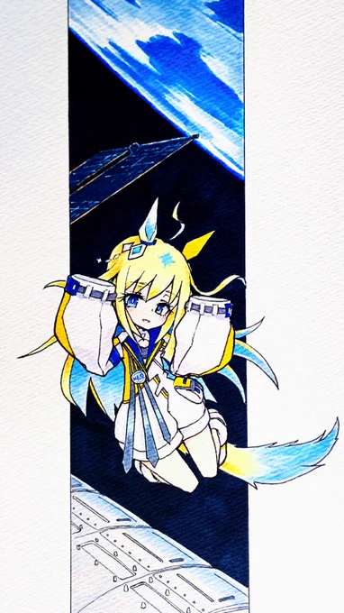 きれいな 花のように笑って 星のように 輝いて