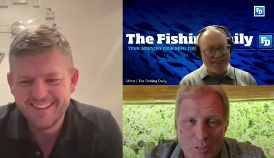 resqunit's tweet photo. Just out! Fishing Daily talks to our CEO and Sig Hansen about the RESQUNIT and the fishing industry. The Fishing Daily delivers news about the fishing industry from Europe!

Watch now: https://t.co/SzoRdNSIH3

#resqunit #fishresponsibly #commercialfishingnews #fishingnews https://t.co/FyPJ9veRyD
