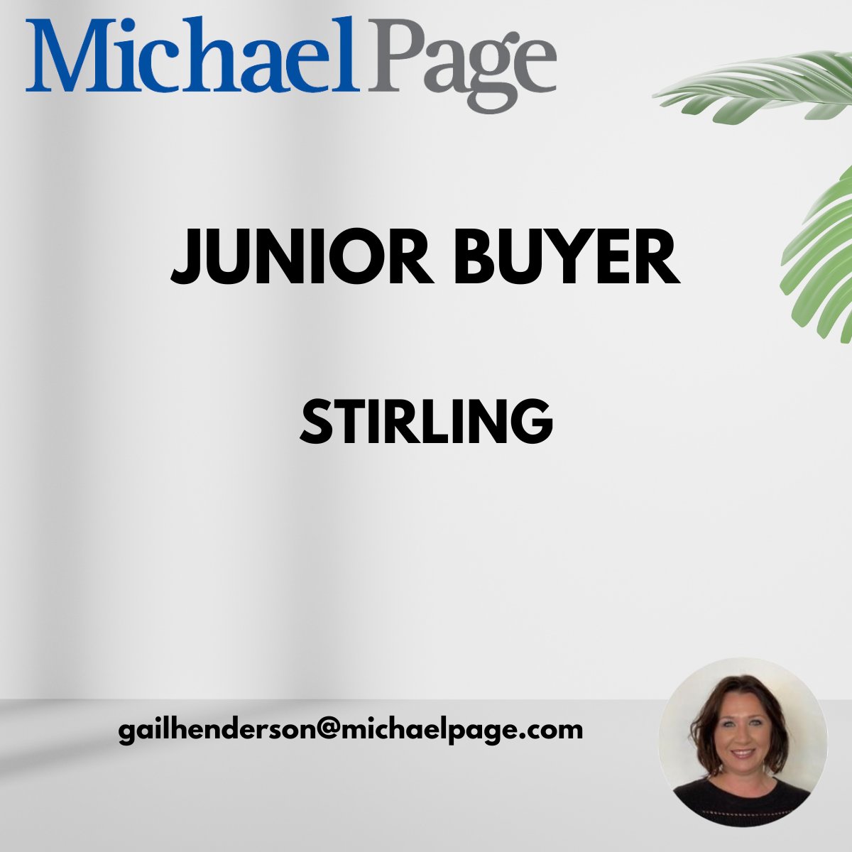 🔥 Are you seeking a career in procurement??🔥
I have a fantastic opportunity available for a Junior Buyer based in Stirling
Get in touch for more information:
📲 07971 840049
📨 gailhenderson@michaelpage.com
#MPsupplychainscotland #opportunity #career #buyer #juniorbuyer