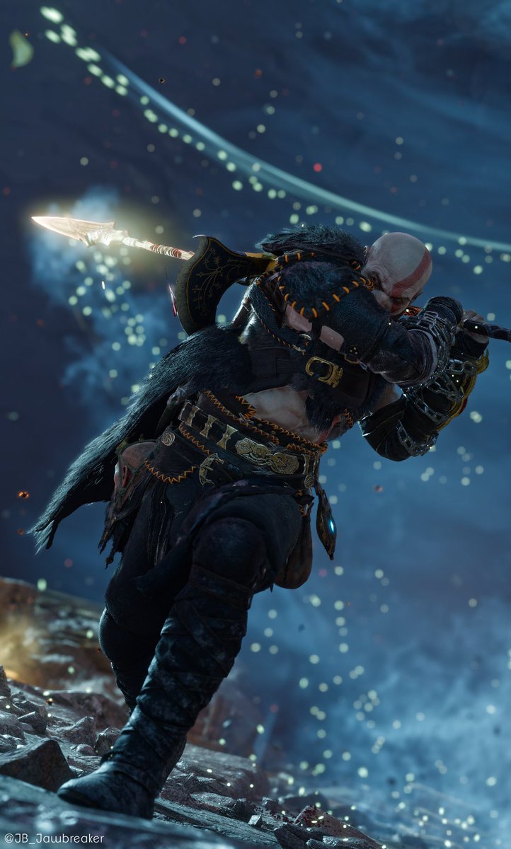 the_sededin's tweet photo. Kratosphere @SonySantaMonica https://t.co/dHA5vRPyGT