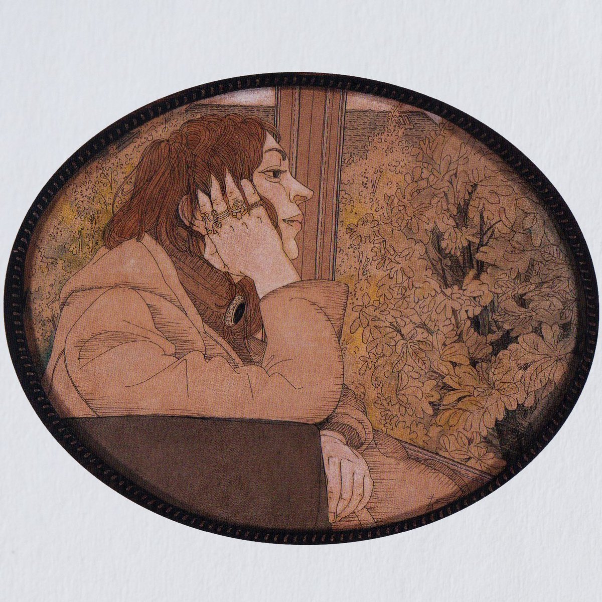 AGrayArchive's tweet photo. #OfMeAndOthers

Continuing our series focusing on folks who helped shape #AlasdairGray’s working life. Today we are looking at Gray’s friend and poet #LizLochhead. This text has been written by @YoungL13 from MLitt in Interdisciplinary English Studies @UniStrathclyde 

Liz was https://t.co/u8uAfVsYgQ