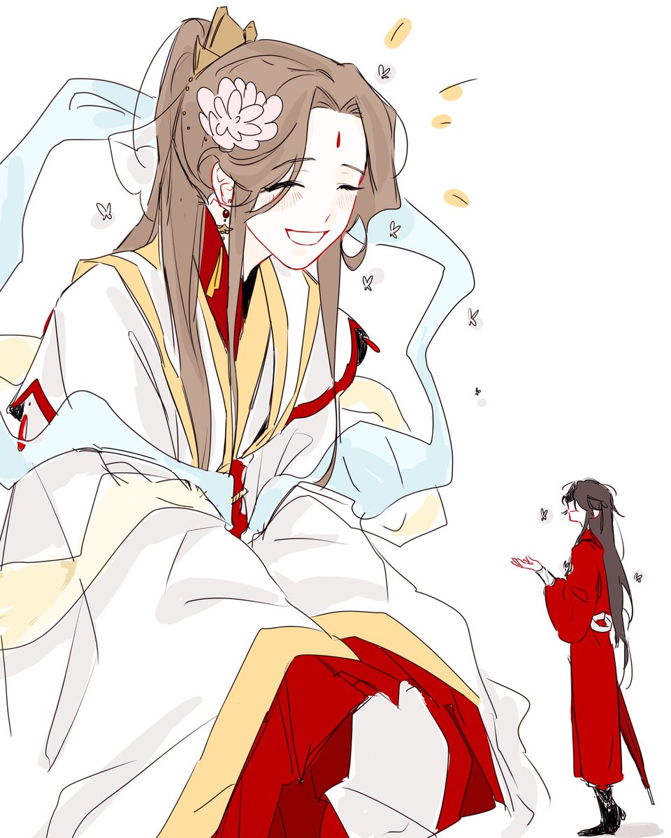 Peony_only's tweet photo. #TGCF 
화성이 보는 쩌나… https://t.co/FDPdjuazn8