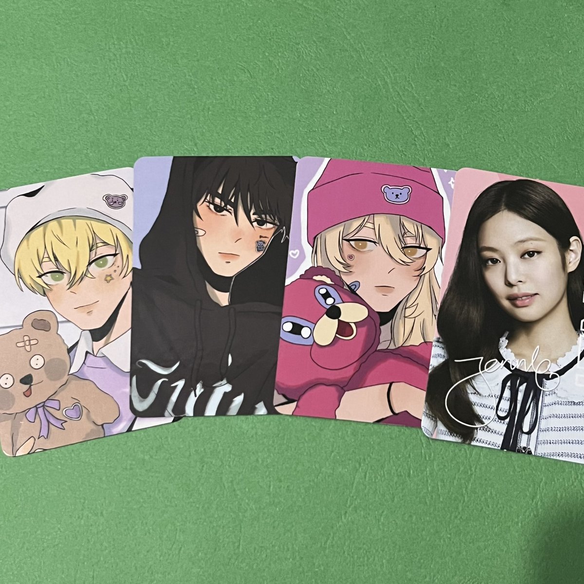 loveceipt's tweet photo. 🪷 . . . wts lfb ph 

₱ 250 set payo 
all onhand, no pbd   
reply or dm to claim .ᐟ 

t. wts lfb 6baji tokyo revengers tokrev jjk jujutsu kaisen megumi emma chifuyu bear jennie blackpink bp oreo ph https://t.co/z7RhEymp0A
