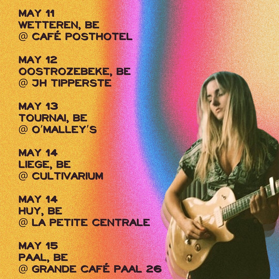 JanVervaeke1's tweet photo. Don't miss these parties!
@ankatarina - European tour; Belgian leg
& FIRST summer concert for #EllisMane
PICTURE
1 : Anna Katarina + Ellis Mane + #JimCain in Oostrozebeke*
2 : #AnnaKatarina tour #Belgium
3 : Ellis Mane summer concerts
FOLLOW me :
https://t.co/Z4BOYNl1tU << https://t.co/IAsP899W1R
