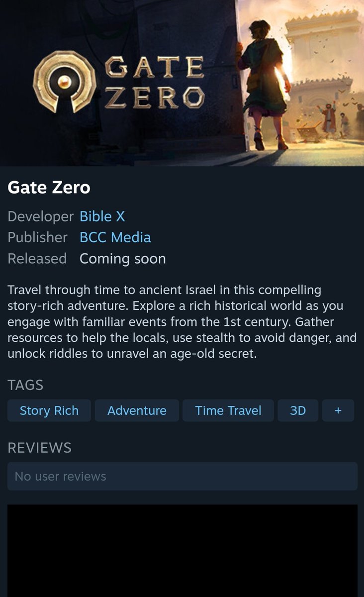 RonanVerso's tweet photo. @MoistCr1TiKaL you should try gate zero on a bad game night I just saw the trailer and wow it just looks so good 😅 https://t.co/NQT72VJLao