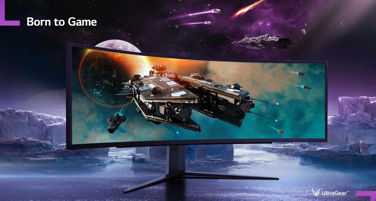 LG UltraGear 49GR85DC: Gaming-Monitor mit 49 Zoll und 240 Hz
hartware.de/2023/05/10/lg-…