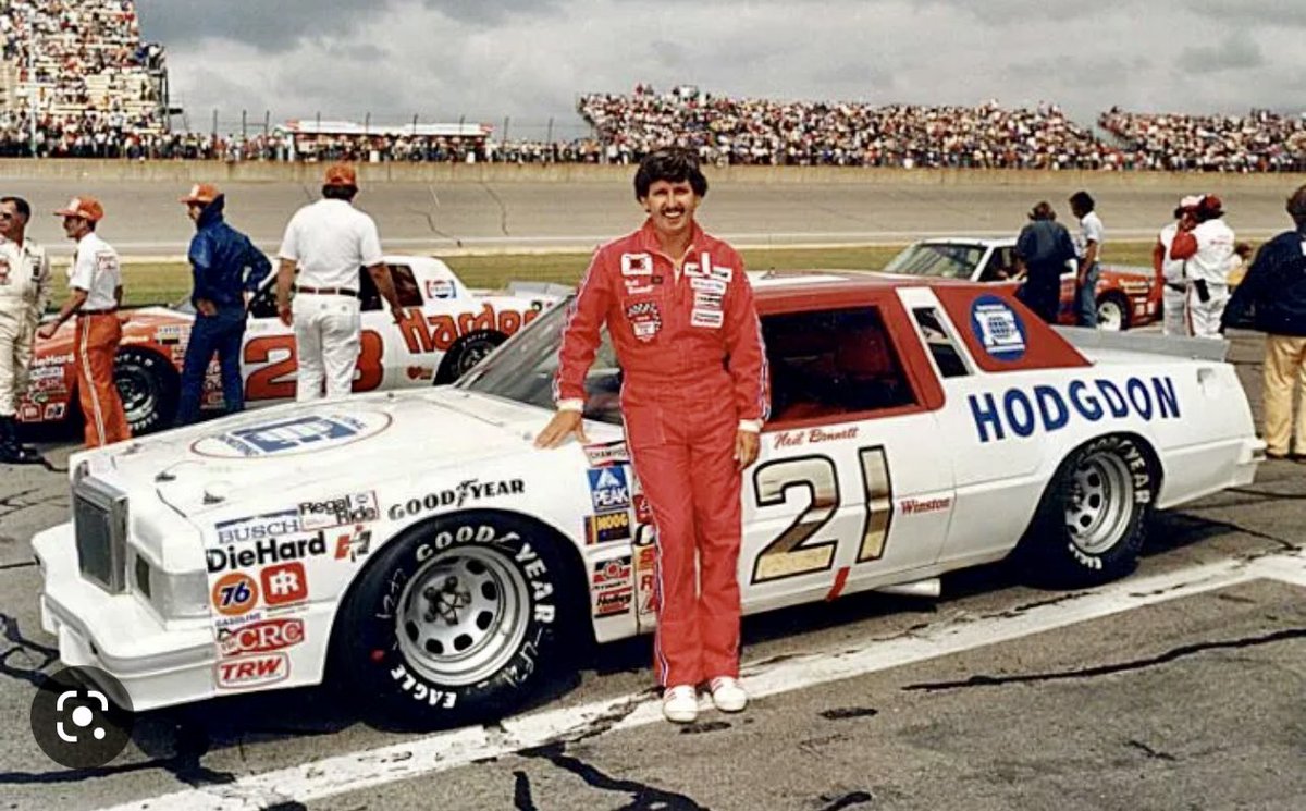 radioracingirl's tweet photo. @JeffStriegle Jeff my favorite is Neil Bonnett🏁 https://t.co/35bxEUdy5L
