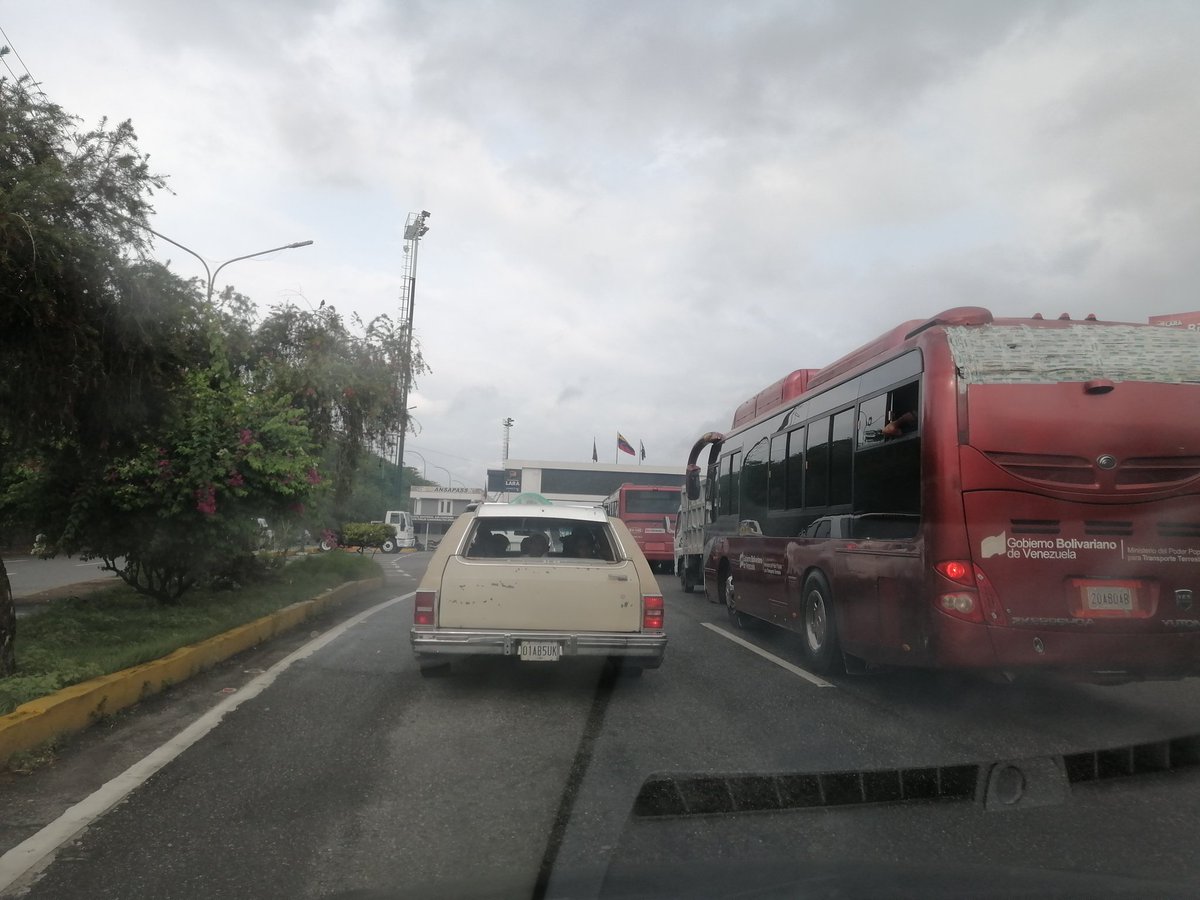 RWI TRAFICO tweet media