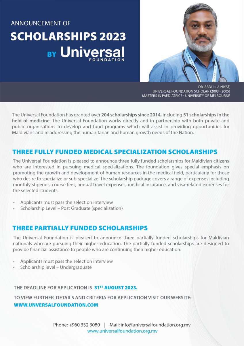 Universal Foundation tweet media
