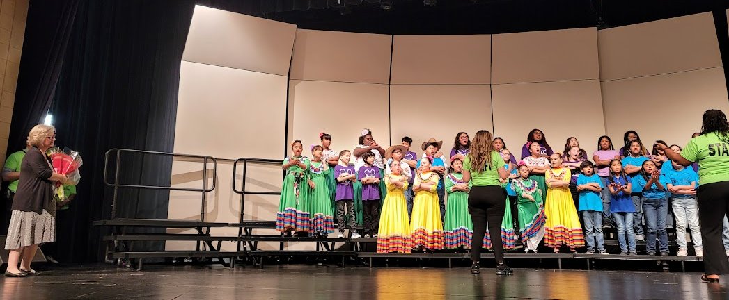 Central_ElemSc's tweet photo. We had another amazing showcase! @DuncanvilleISD https://t.co/JNl0TfzOWQ