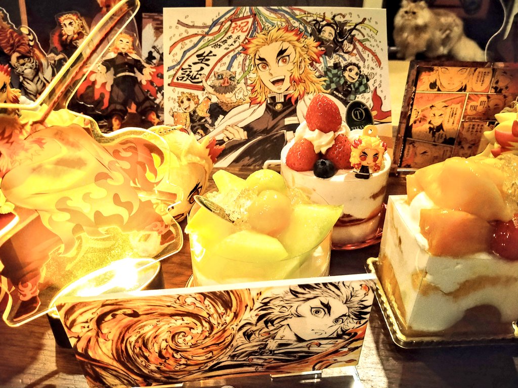 🔥さん生誕!!🎂💕
