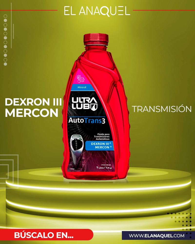 Elanaquelcom's tweet photo. Mantén tu auto en perfectas condiciones con los productos de El Anaquel. En especial, ¡no te pierdas nuestro aceite Dexron III marca UltraLub! Con su fórmula avanzada, garantiza la mejor protección para tu transmisión automática y prolonga la vida útil de tu motor.

Además, tenemos las mejores ofertas y precios del mercado en todo el país. Ven y comprueba por ti mismo por qué somos la opción número uno en productos para el mantenimiento de autos.

¡Te esperamos en El Anaquel! 

#ElAnaquel #mantenimientodeautos #productosautomotrices #DexronIII #UltraLub #mejoresofertas #precioscompetitivos #calidadgarantizada #proteccióndelmotor #transmisiónautomática