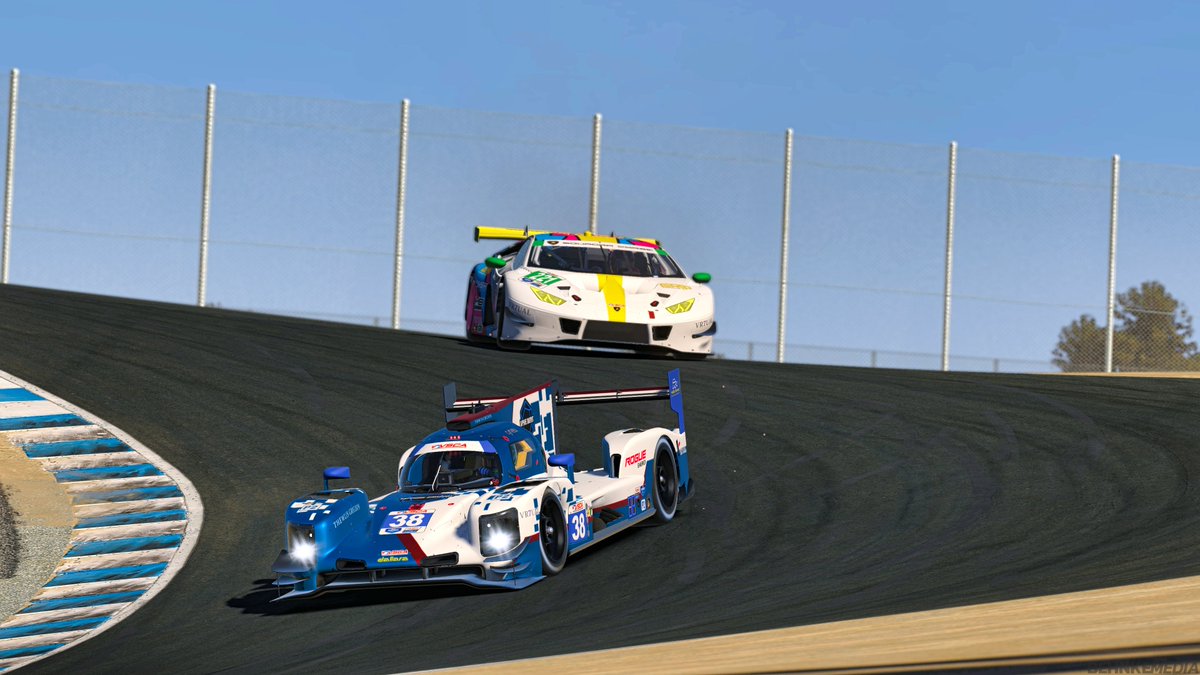 P3!! 🏁Another fantastic result in <a href="/vscaracing/">VSCA</a> at Laguna Seca! Well done to drivers <a href="/DoyleRudolph/">Doyle Rudolph</a> &amp; <a href="/AllenJasper87/">Thomas</a> 

Next round: 🇨🇦 Mosport on May 20th

#vsca #corkscrew #LagunaSeca