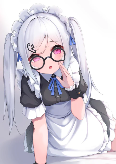#メイドの日  うちの子メイド!