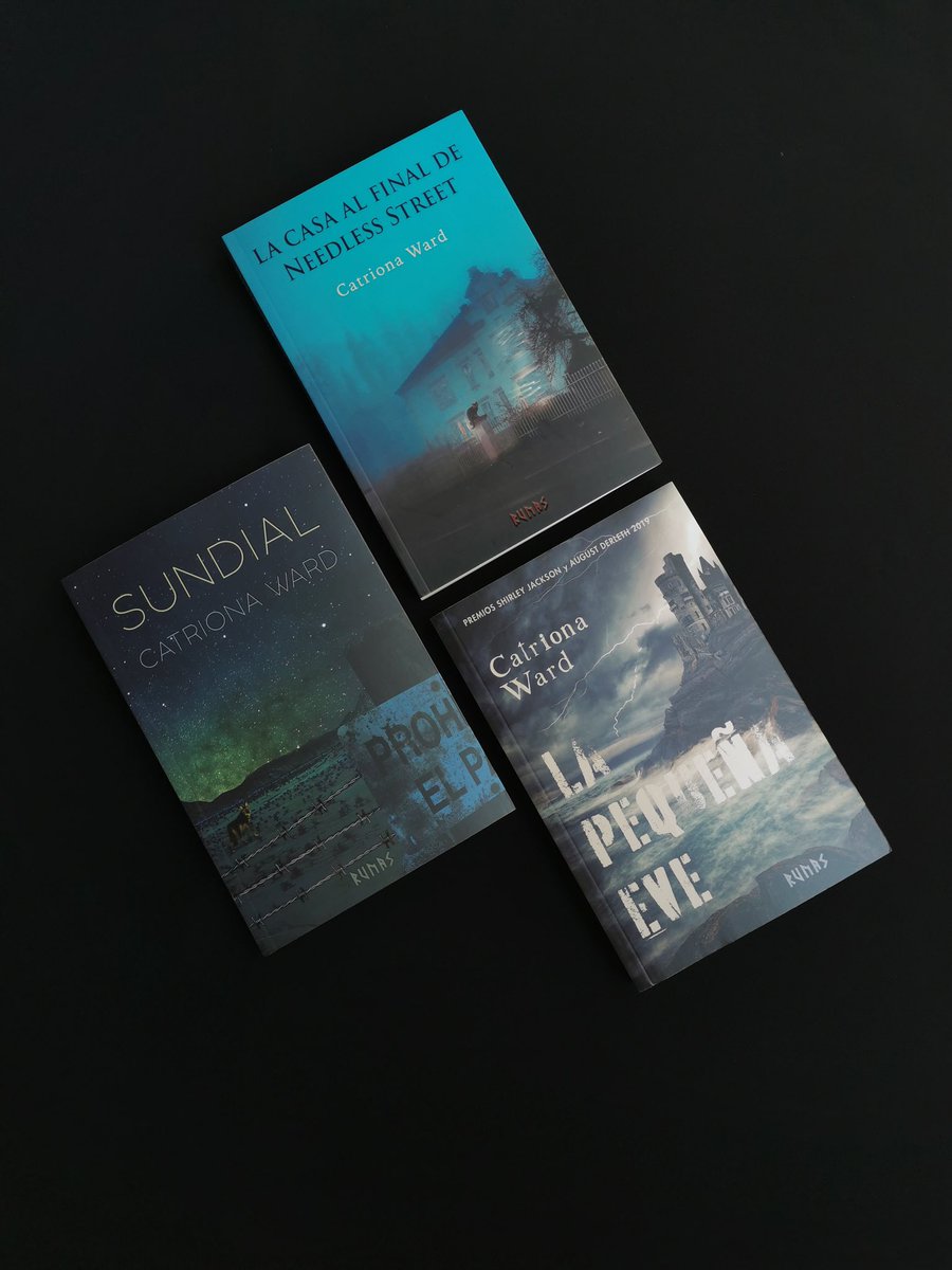 LeeRunas's tweet image. ✨Mirad qué bonitos han quedado✨