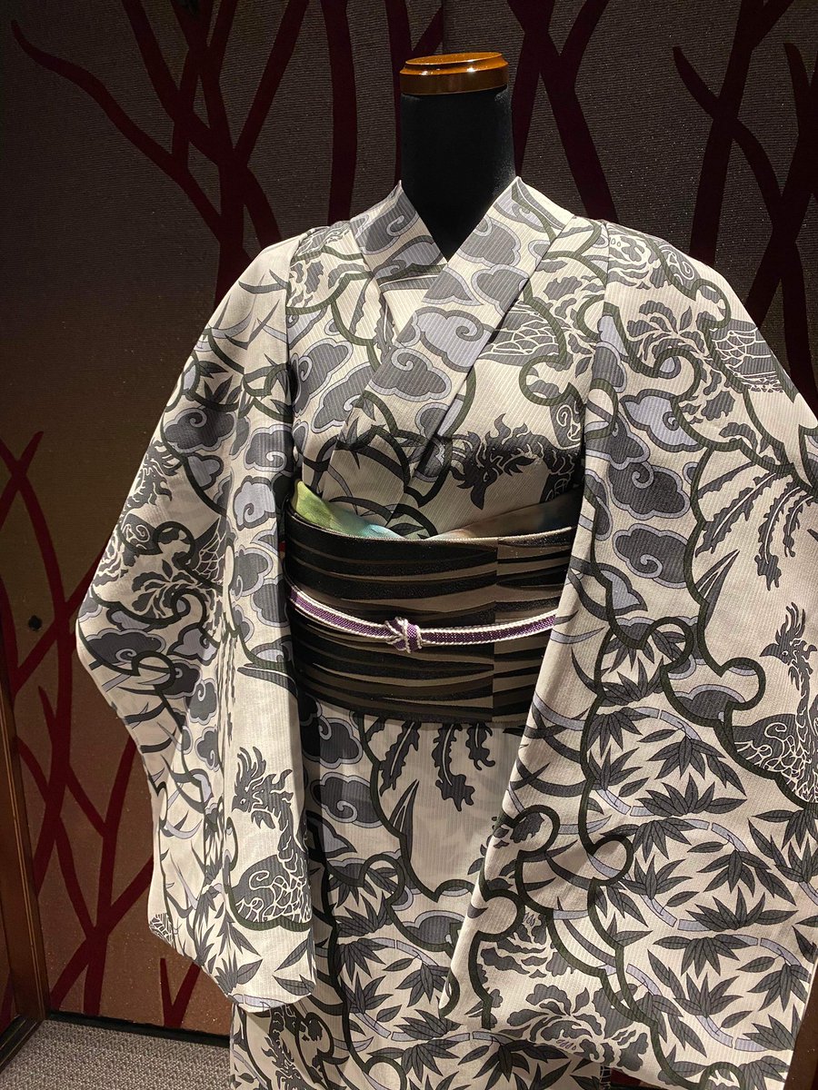 早乙女太一さんコラボ浴衣！