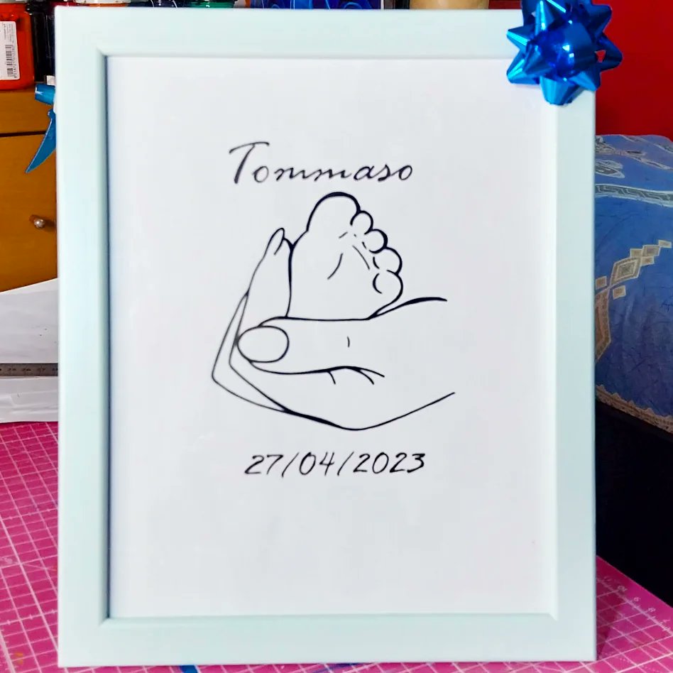 Ale_creation2_0's tweet photo. Commission created for a friend ❤️ Happy birthday again to Tommaso!!
#nascituro #nascita #bimboart #baby #newborn #nuovanascita #drawbyme #drawingoftheday #drawingsketch #drawing #art #artwork #arte #artoftheday #artworkoftheday #artofinstagram #commission #commissions https://t.co/y0Q4gkZBK1