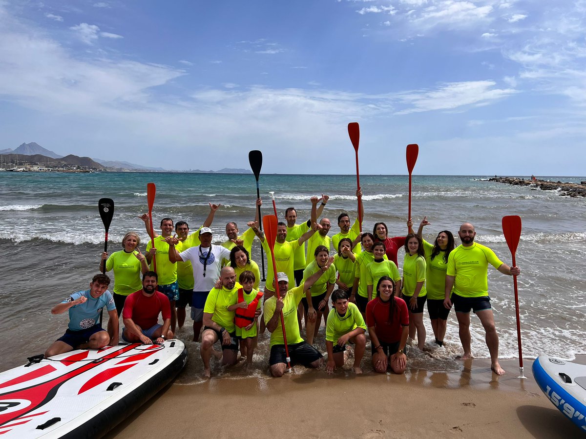 martineznotte's tweet photo. El fin de semana estuvimos en el #ElCampelloTB nuestro congreso anual de la @CValencianaTB  y nos la pasamos de maravilla como en esta actividad de  que les compartimos aquí @CampelloTurismo  @ElCampelloAyto @campellosurf @HotellaFamilia #CVTB6 #ElCampello https://t.co/oY6nczOkjH