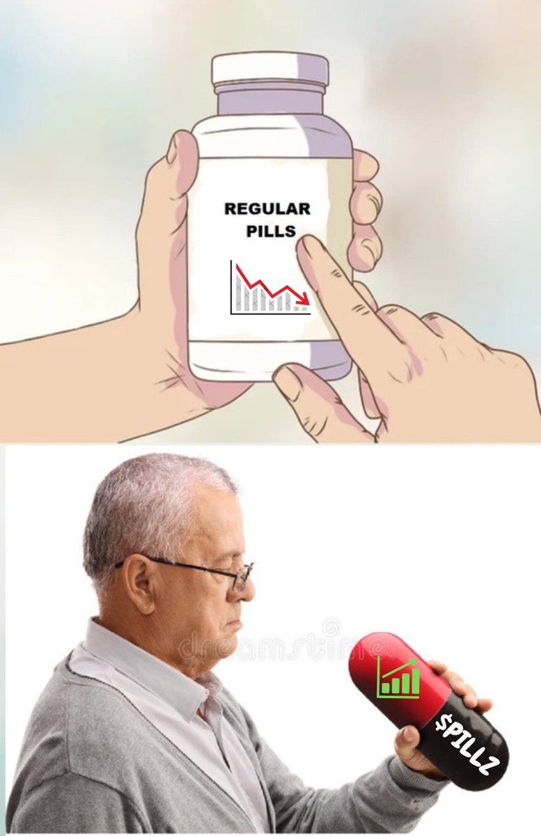 CrSanity's tweet photo. Only the truth. $PILLZ 💊💊💊
#memecoin #CardanoADA #Giveaway 
Follow and RT, also drop your wallet for some 💊 https://t.co/3JfdEJjT8Z