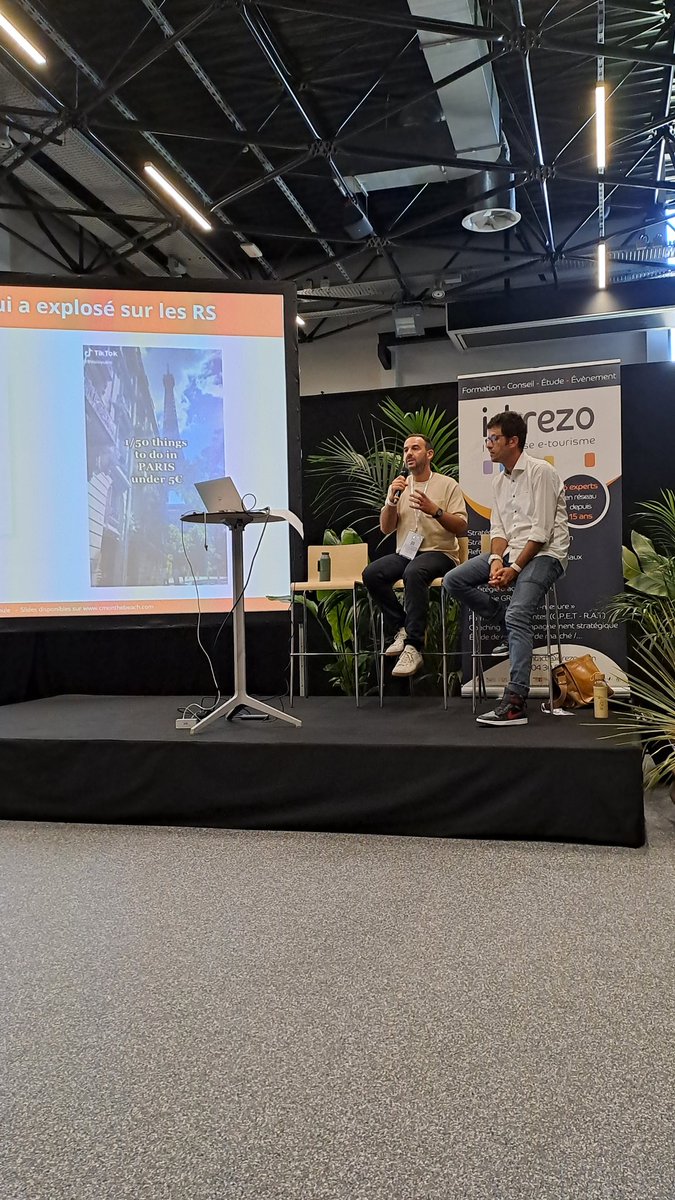 my destination tweet media