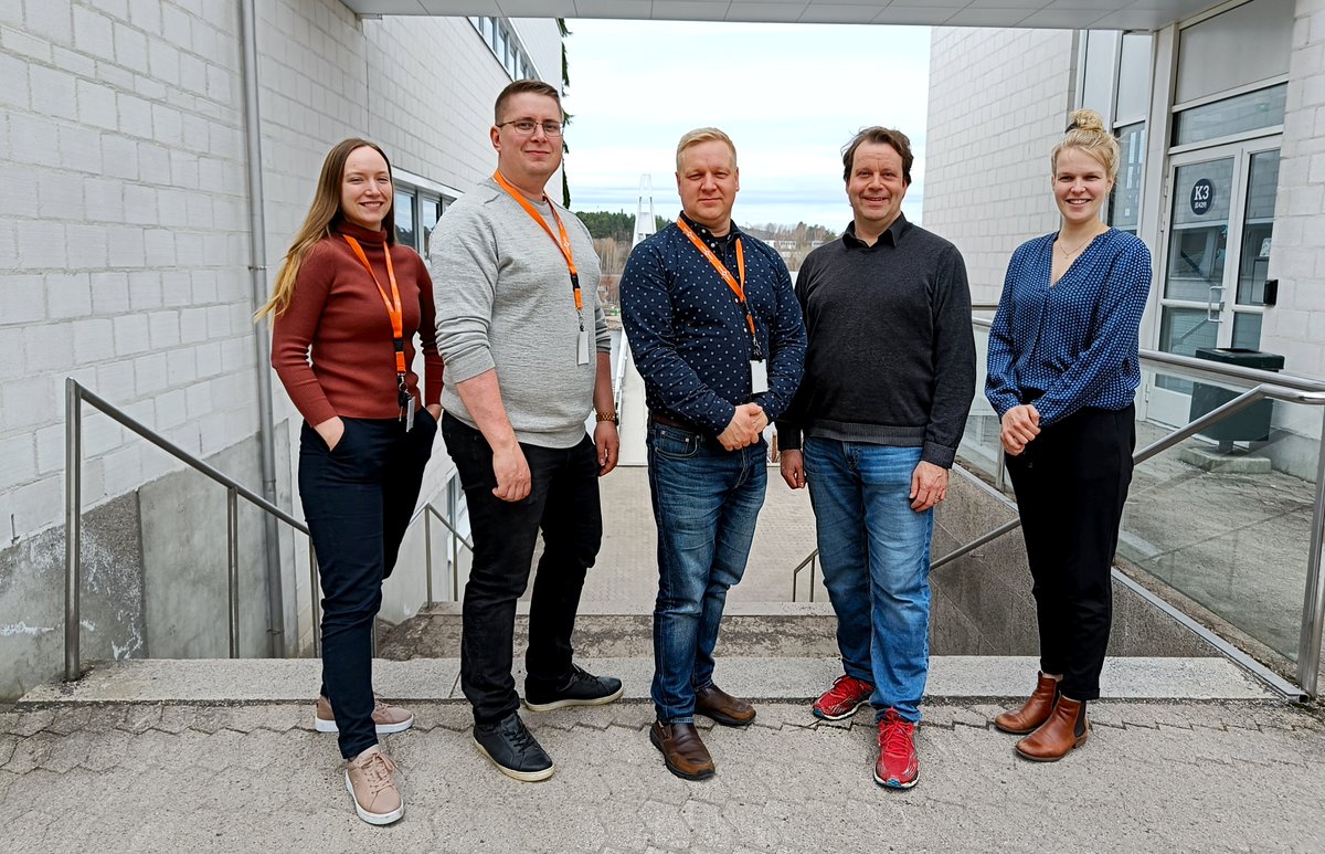 im_mining's tweet photo. Finland's @weeefiner &amp; @Sensmet_Ltd are collaborating on an Intelligent Recovery Unit for mine waters inc #metalrecovery, #watertreatment &amp; online measurement to enable continuous process control plus are working with @riotinto on potential deployment https://t.co/EoYqXI9f6I https://t.co/P2n2Ky0IKu