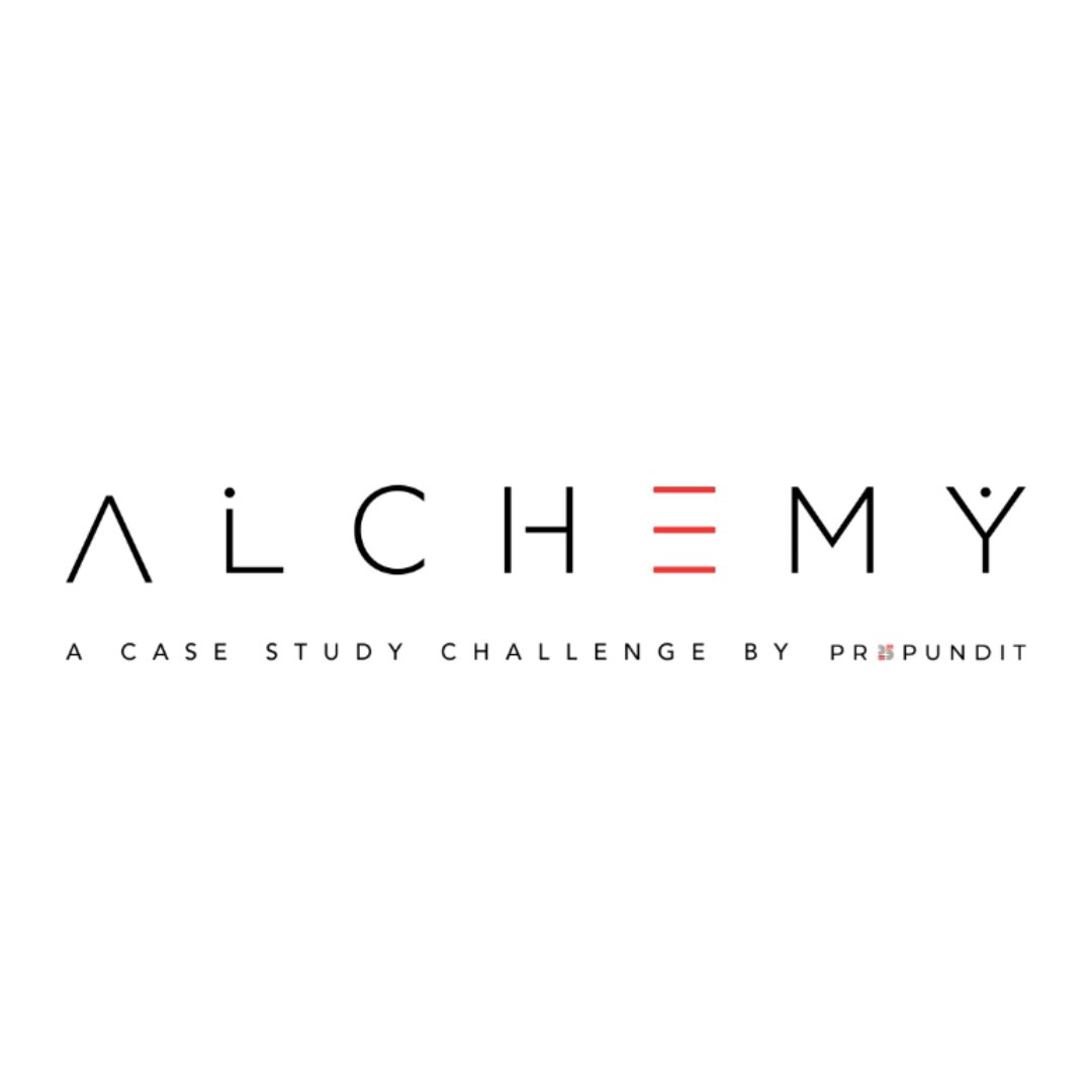 PRPundit_India's tweet photo. Calling all young #PR and #CorporateCommunications professionals ๐ฃ #PRPundit is celebrating its 25th year in the industry by launching an innovative annual case study challenge #ALCHEMY. Send in your nominations on alchemy@prpundit.com
Read more: https://t.co/NbISfBnytT https://t.co/DYjRBJYYKt