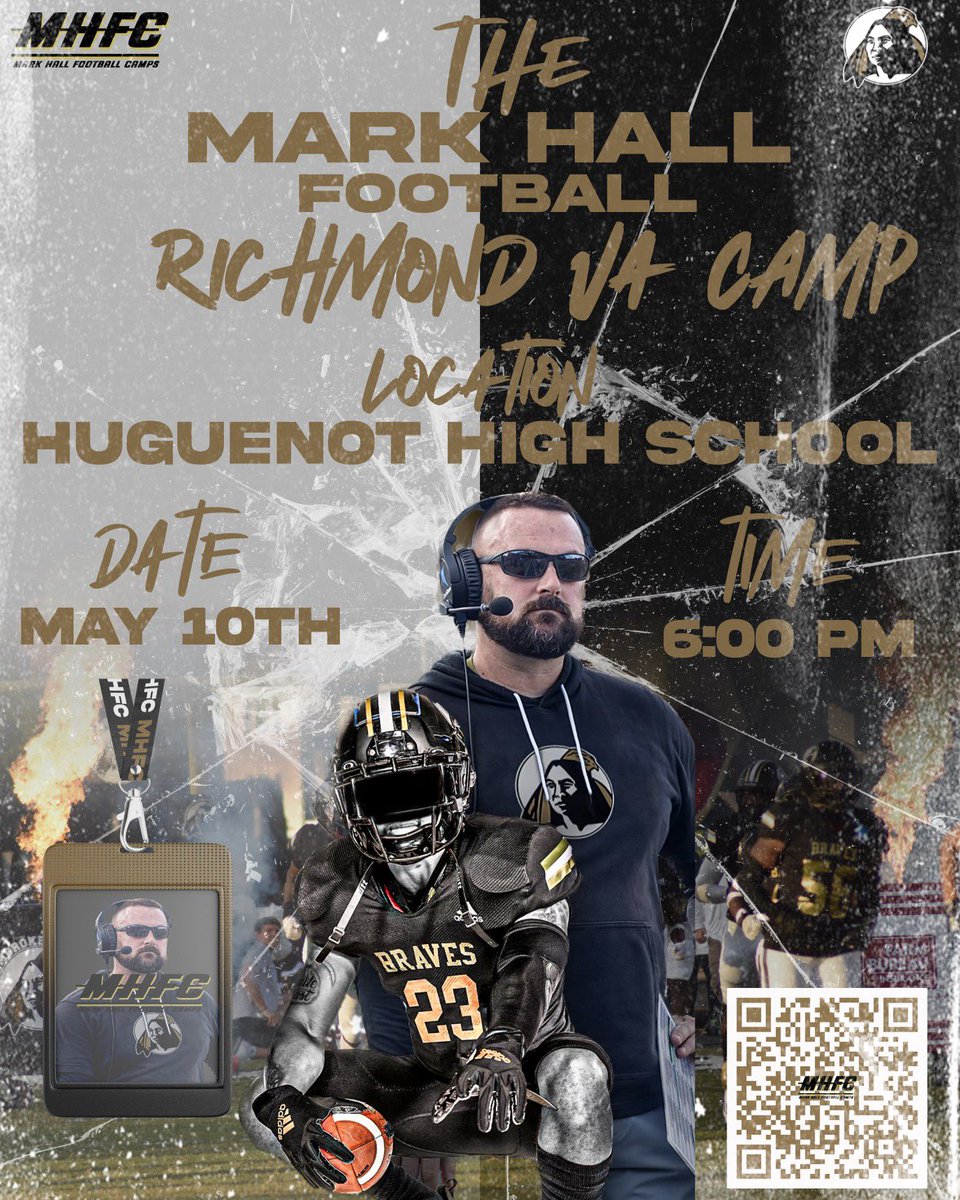 Coach_Neely's tweet photo. WE ARE TAKING OVER VA!!! 8️⃣0️⃣4️⃣ HERE WE COME! See you guys this evening! Bring your ENERGY.
Still time to sign up at https://t.co/4LXzPWbDqg
#EarnAnOffer #NoRope #BraveNation https://t.co/Jxcx48myTS