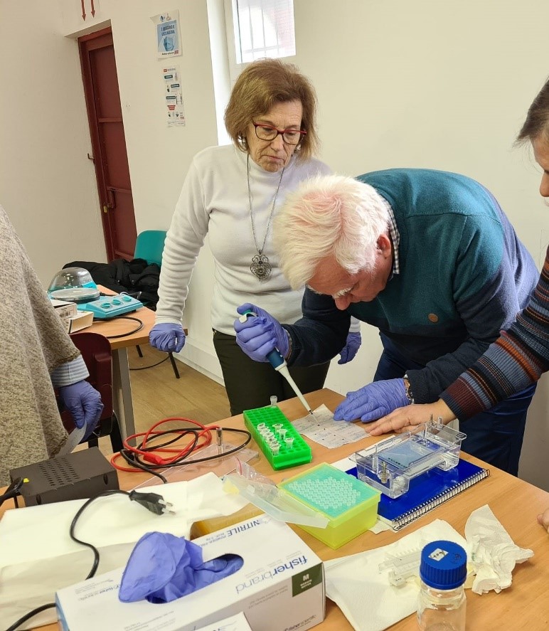 European Citizen Science Association tweet media