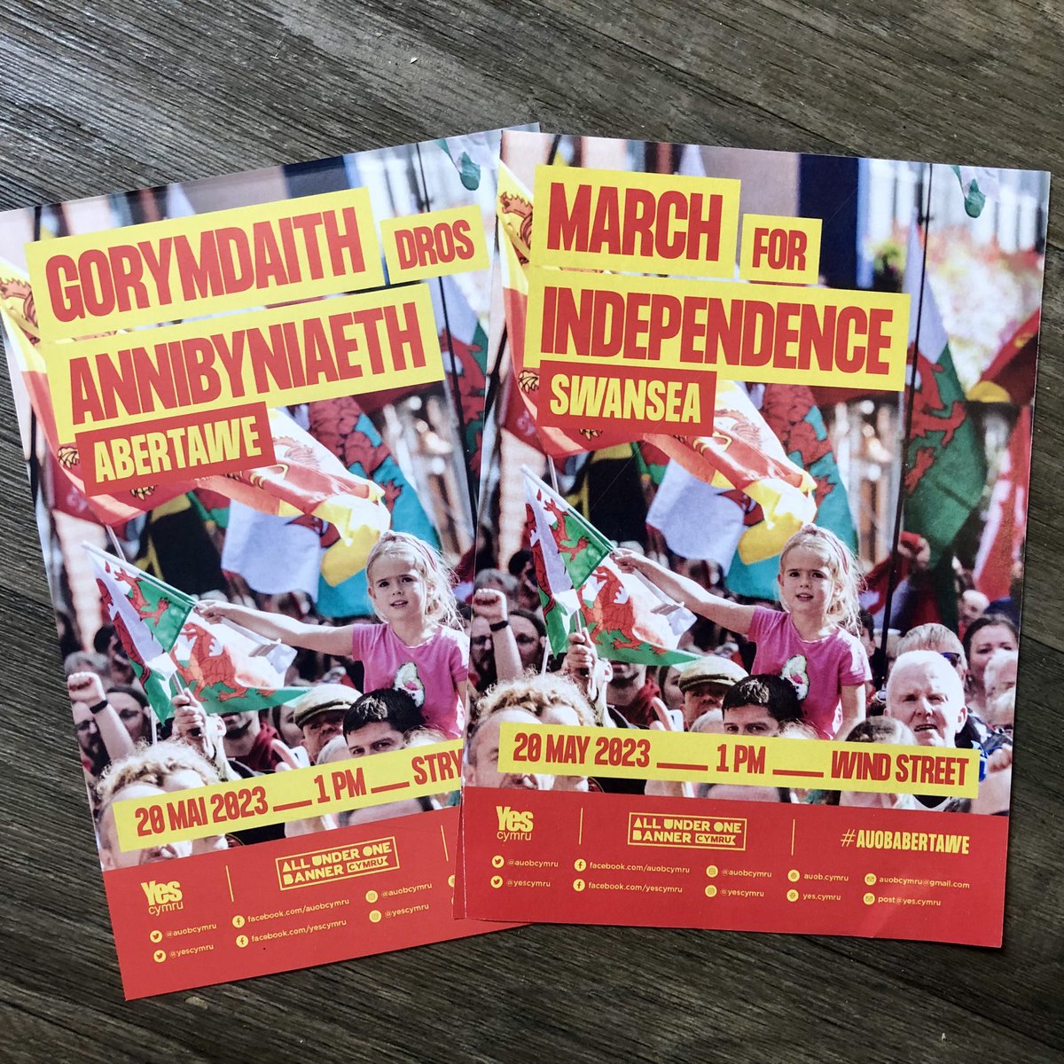 AUOBCymru's tweet image. GALLWCH CHI HELPU LLEDU'R GAIR?
Os hoffech chi daflenni i rannu yn eich ardal 📧 auobcymru@gmail.com gyda’ch cyfeiriad a’r nifer. 

CAN YOU HELP SPREAD THE WORD?
If you would like leaflets to hand out in your area please email auobcymru@gmail.com with your address and how many.