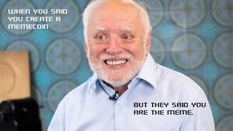 htphtoken's tweet photo. #memecoin #Cardano #HTPH $HTPH #Memes
Maybe happy, maybe sad, maybe surprised...
Let's just look ahead. #elonmusk https://t.co/X5t3mbar8n