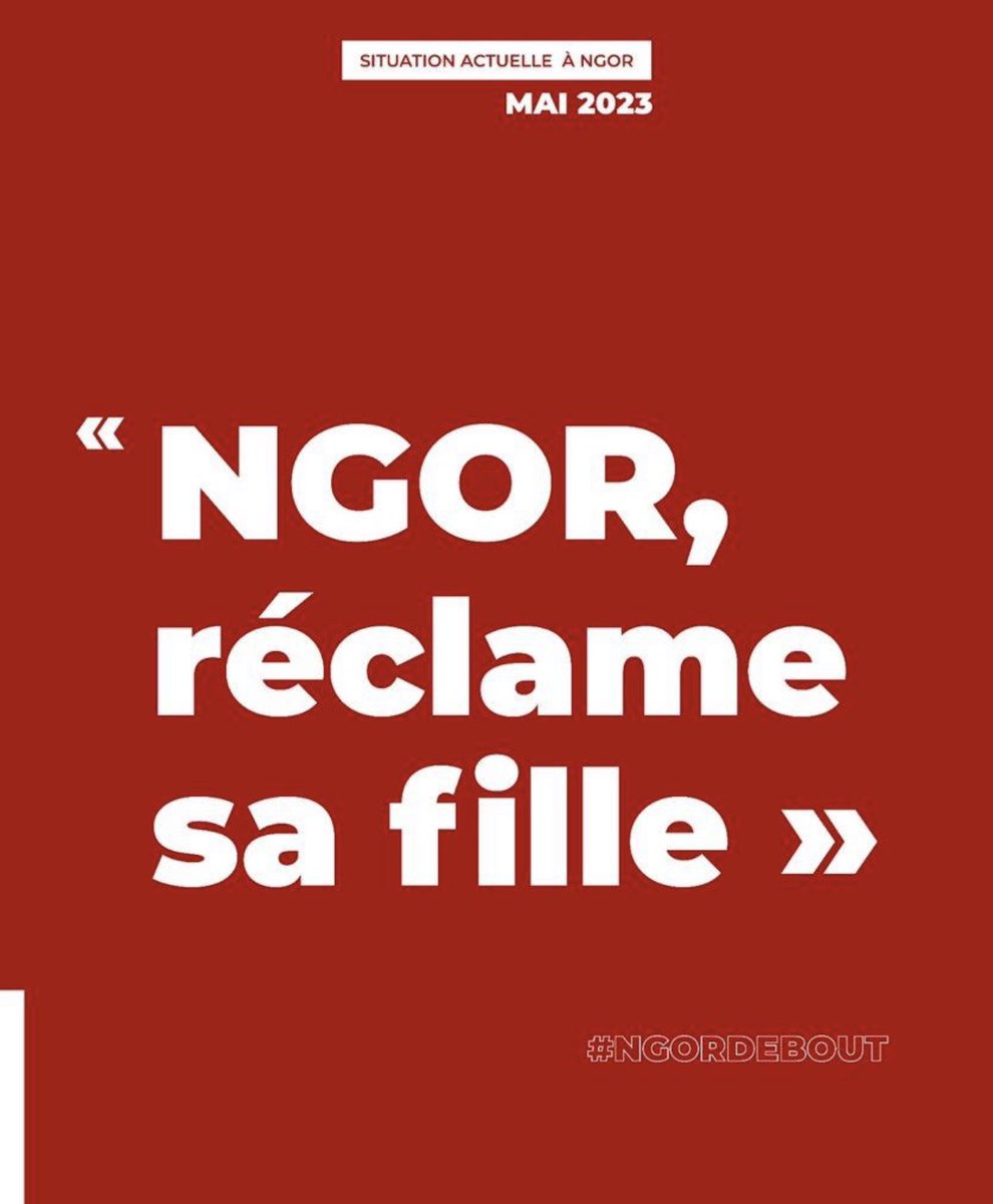 tourelajsn's tweet photo. . #FreeSenegal #NgorDebout https://t.co/ulPJJuJhVf