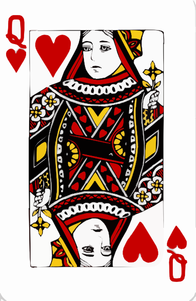 FRCHSBoosters's tweet photo. Well, we found the Queen!   Y'all should have listened to Taylor Swift and picked lucky #13.   Thank you for everyone's support and playing the Queen of Hearts game.    It's a great fundraiser and all funds goes towards Simpson and High School Sports. https://t.co/RRX29bF05a