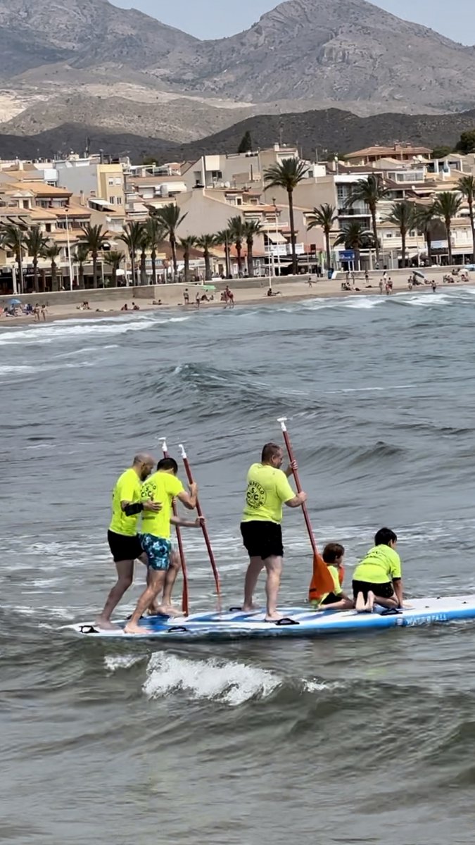 martineznotte's tweet photo. El fin de semana estuvimos en el #ElCampelloTB nuestro congreso anual de la @CValencianaTB  y nos la pasamos de maravilla como en esta actividad de  que les compartimos aquí @CampelloTurismo  @ElCampelloAyto @campellosurf @HotellaFamilia #CVTB6 #ElCampello https://t.co/oY6nczOkjH