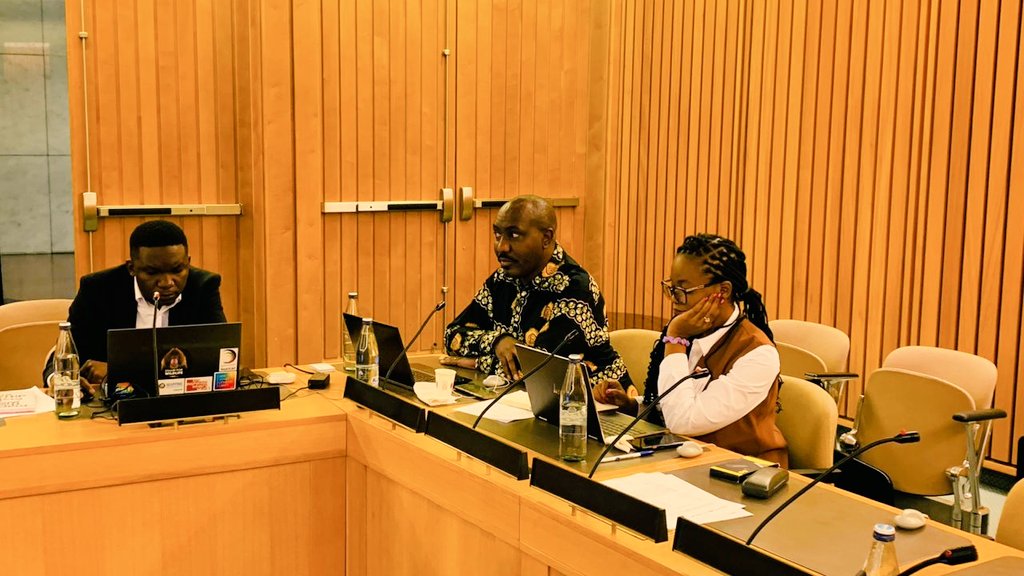 byronanangwe's tweet photo. Great work-week engaging @ECA_OFFICIAL colleagues on #ClimateData #InformationPortals &amp; #DataDissemination in context of Africa #ClimateResilient Investment Facility (AFRI-RES) by #ACPC @AfricanClimate. Collaborative #Dashboards #Portals possible with platforms such as @ArcGISPro https://t.co/jwCsh4Wes2