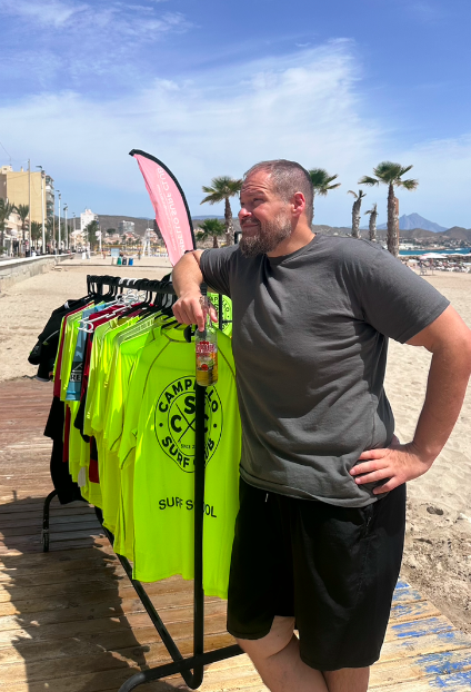 martineznotte's tweet photo. El fin de semana estuvimos en el #ElCampelloTB nuestro congreso anual de la @CValencianaTB  y nos la pasamos de maravilla como en esta actividad de  que les compartimos aquí @CampelloTurismo  @ElCampelloAyto @campellosurf @HotellaFamilia #CVTB6 #ElCampello https://t.co/oY6nczOkjH