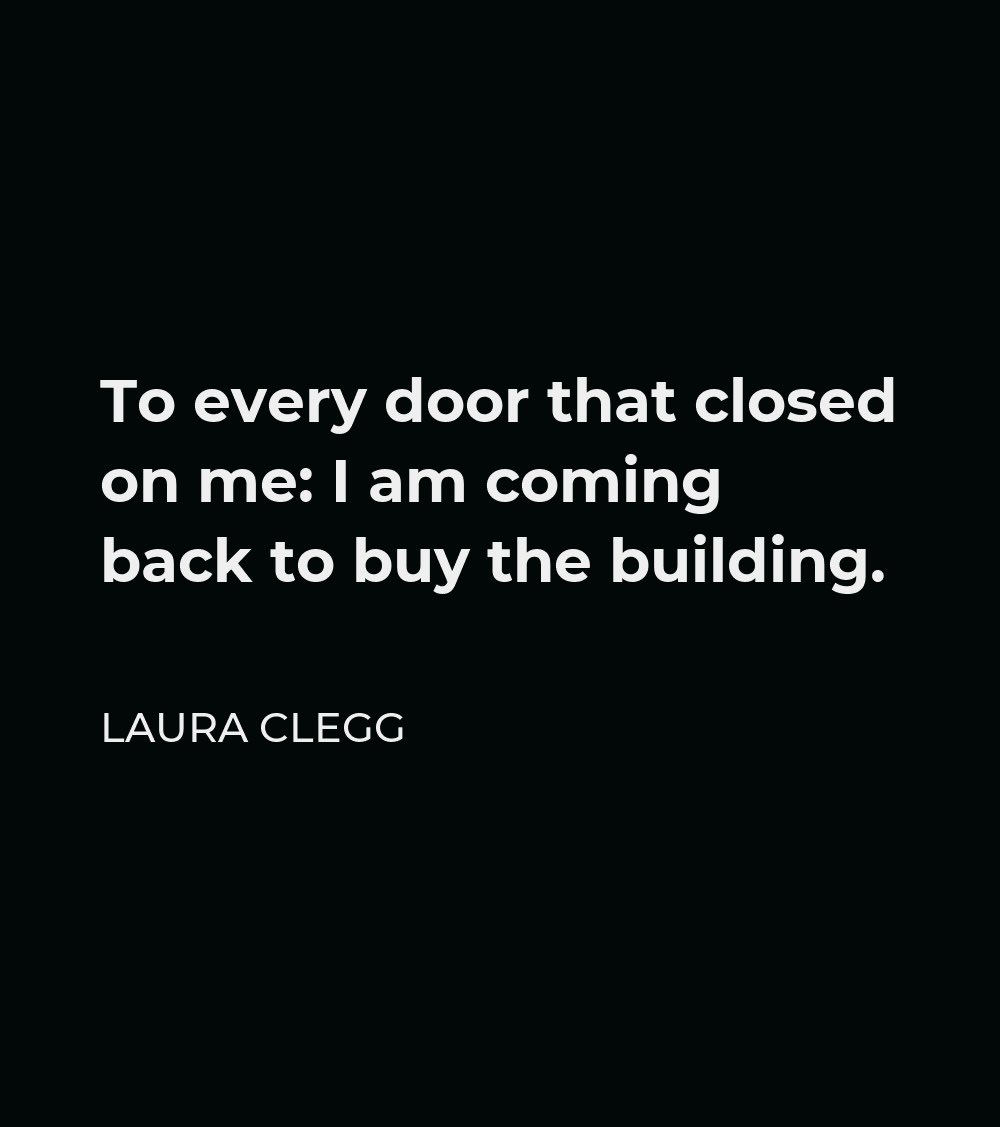 MrsSarahMalcolm's tweet photo. I love this quote! Thank you @deenazRE for sending this to me and making my day! I remember throughout my career, when I felt stuck or or lost, I thought the door was truly closed, locked and even superglued shut. Now looking back to where I was and where I am I see and understand why that door was closed to me because there were 5 others open, I just needed to open my eyes and think outside the box. And those doors lead me to opportunities I couldn’t have dreamed of. It’s a lot of hard work, but I’ve had wonderful friends who continue to support me and of course an amazing team of very talented people around me. I feel blessed and thankful. Now let’s go buy that building! 💪🏽💪🏽💪🏽 

#cre #commercialrealestate #realestate #marketing #socialmedia #powerbeacon #womeninrealestate #womeninbusiness #office #retail #industrial #multifamily