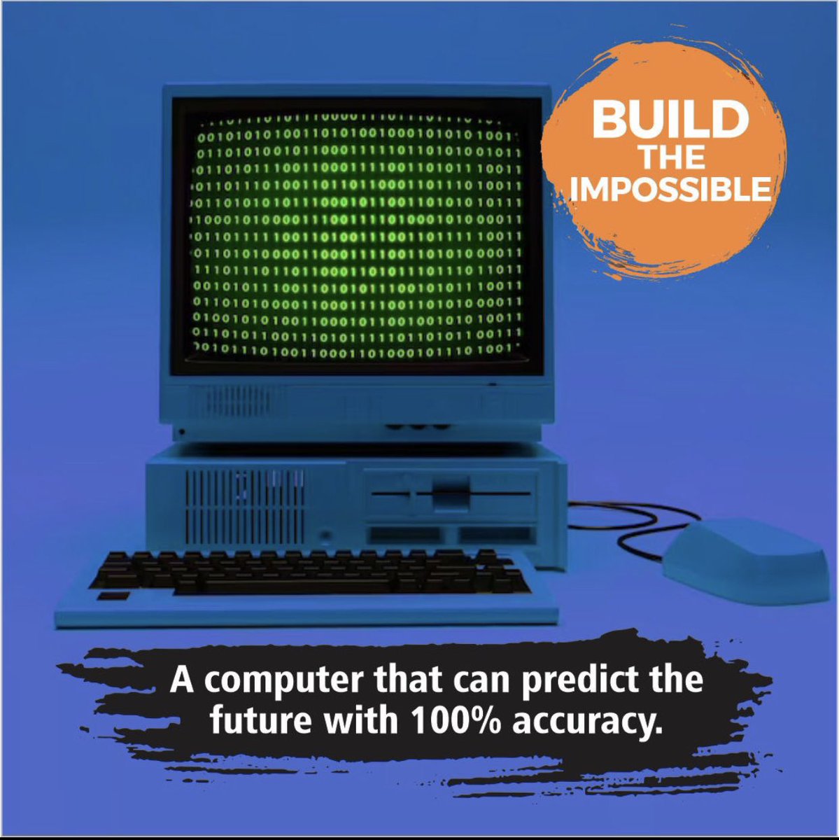 If there was a computer that could predict the future with 100% accuracy , there will Improved decision-making, Enhanced planning, Improved Financial Forecasting, e.t.c

#Engineering #building #homelovers #inventions #outstanding